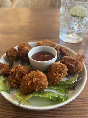   at Kong - Food Made With Compassion in Lisbon