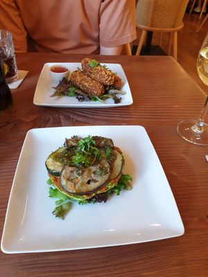 B at Kong - Food Made With Compassion in Lisbon