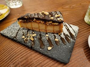  at Kong - Food Made With Compassion in Lisbon