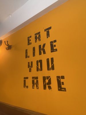   at Kong - Food Made With Compassion in Lisbon