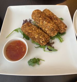   at Kong - Food Made With Compassion in Lisbon