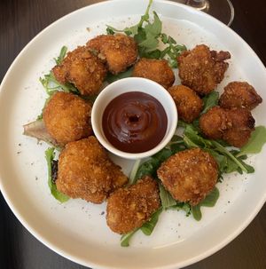   at Kong - Food Made With Compassion in Lisbon