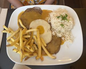   at Kong - Food Made With Compassion in Lisbon