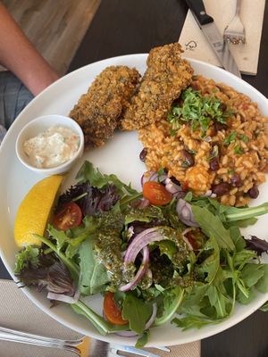   at Kong - Food Made With Compassion in Lisbon