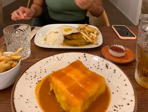   at Kong - Food Made With Compassion in Lisbon