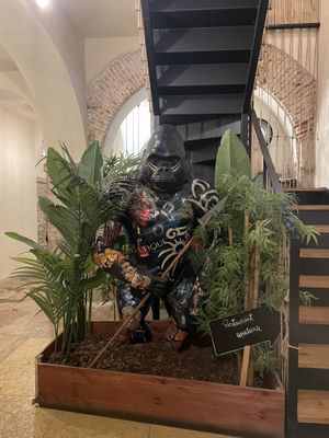 Entrada   at Kong - Food Made With Compassion in Lisbon