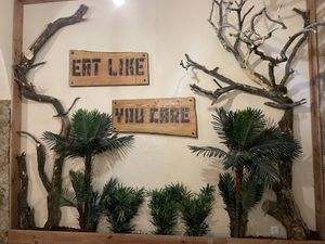   at Kong - Food Made With Compassion in Lisbon