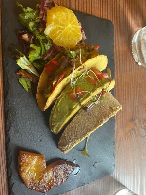  at Kong - Food Made With Compassion in Lisbon