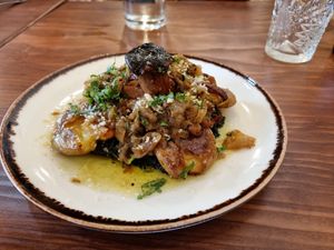  at Kong - Food Made With Compassion in Lisbon