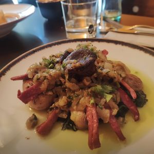 Setas   at Kong - Food Made With Compassion in Lisbon