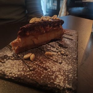 Pastel  at Kong - Food Made With Compassion in Lisbon