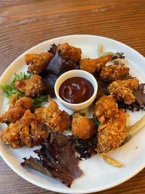   at Kong - Food Made With Compassion in Lisbon