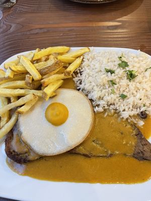   at Kong - Food Made With Compassion in Lisbon