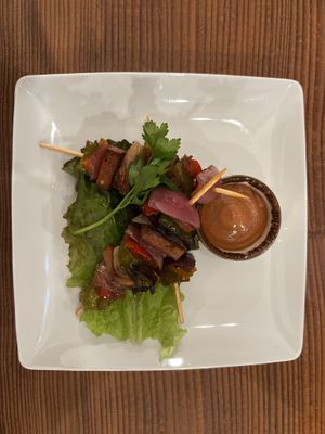   at Kong - Food Made With Compassion in Lisbon