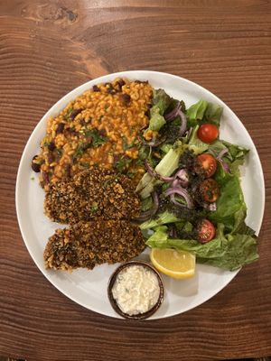   at Kong - Food Made With Compassion in Lisbon