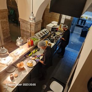  at Kong - Food Made With Compassion in Lisbon