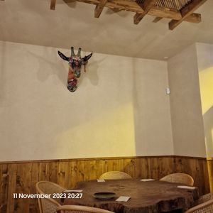  at Kong - Food Made With Compassion in Lisbon