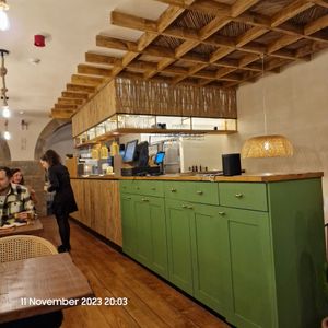  at Kong - Food Made With Compassion in Lisbon