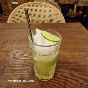  at Kong - Food Made With Compassion in Lisbon