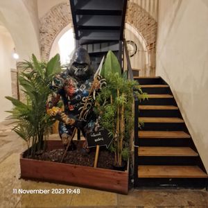  at Kong - Food Made With Compassion in Lisbon