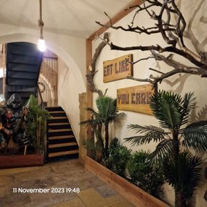  at Kong - Food Made With Compassion in Lisbon