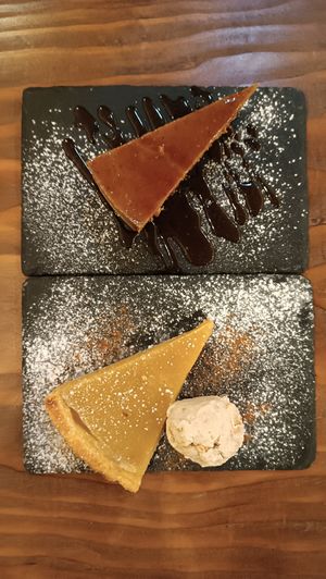  at Kong - Food Made With Compassion in Lisbon