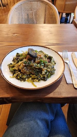  at Kong - Food Made With Compassion in Lisbon