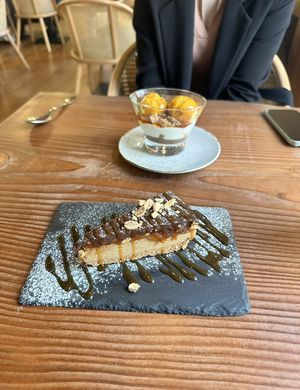   at Kong - Food Made With Compassion in Lisbon