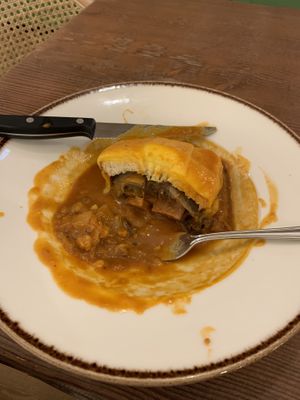   at Kong - Food Made With Compassion in Lisbon