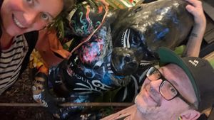  at Kong - Food Made With Compassion in Lisbon