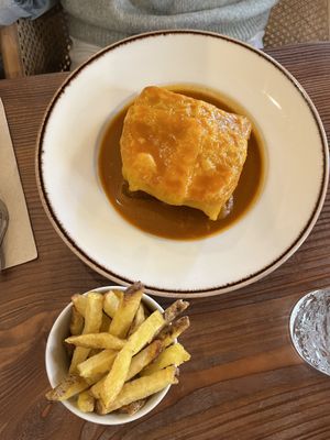 Francesinha   at Kong - Food Made With Compassion in Lisbon