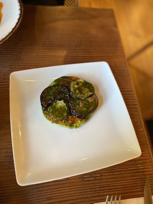 Brusceta  at Kong - Food Made With Compassion in Lisbon