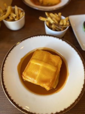   at Kong - Food Made With Compassion in Lisbon