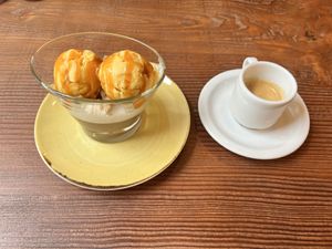   at Kong - Food Made With Compassion in Lisbon