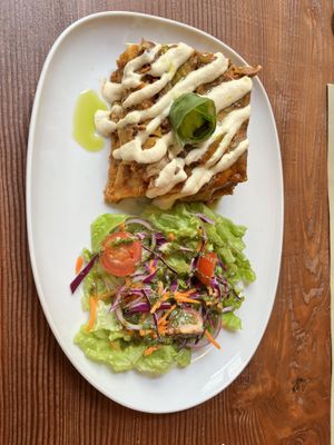   at Kong - Food Made With Compassion in Lisbon