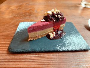  at Kong - Food Made With Compassion in Lisbon