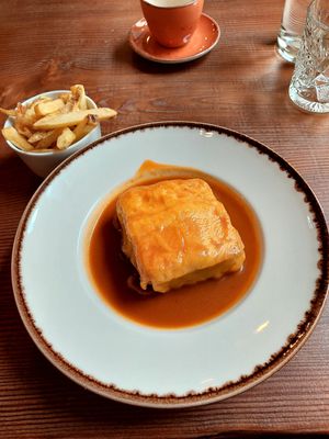  at Kong - Food Made With Compassion in Lisbon