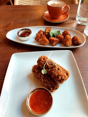  at Kong - Food Made With Compassion in Lisbon