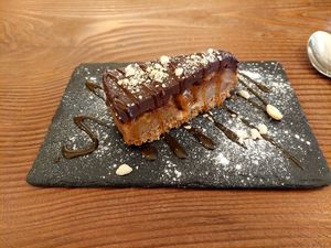  at Kong - Food Made With Compassion in Lisbon