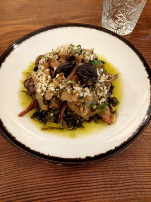  at Kong - Food Made With Compassion in Lisbon