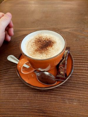  at Kong - Food Made With Compassion in Lisbon