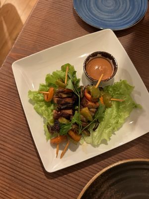   at Kong - Food Made With Compassion in Lisbon