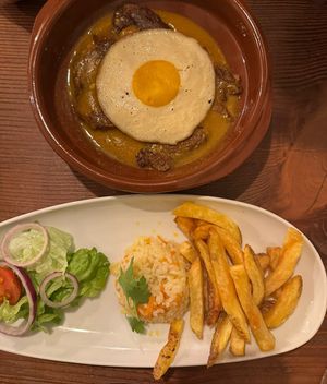   at Kong - Food Made With Compassion in Lisbon