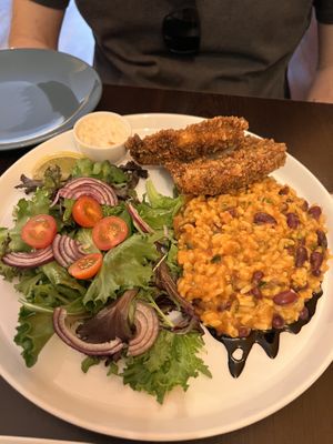  #Veganuary at Kong - Food Made With Compassion in Lisbon