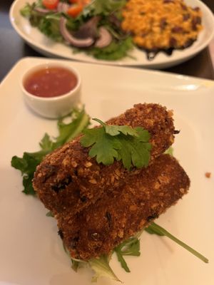  #Veganuary at Kong - Food Made With Compassion in Lisbon