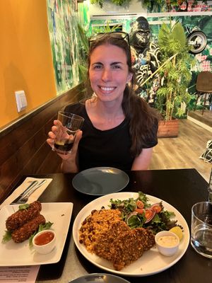  #Veganuary at Kong - Food Made With Compassion in Lisbon