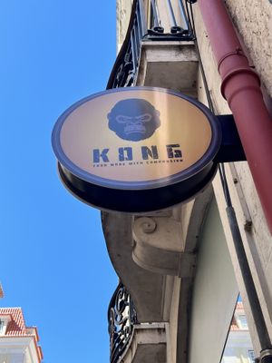  #Veganuary at Kong - Food Made With Compassion in Lisbon