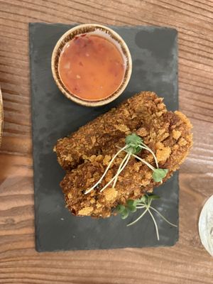   at Kong - Food Made With Compassion in Lisbon