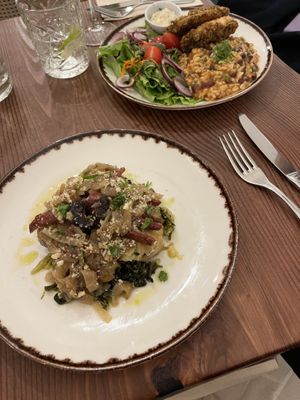   at Kong - Food Made With Compassion in Lisbon