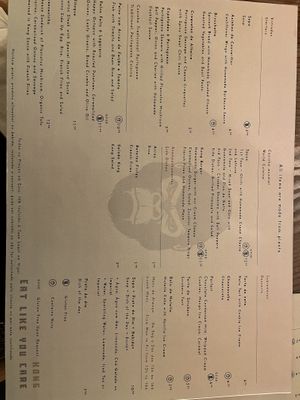   at Kong - Food Made With Compassion in Lisbon